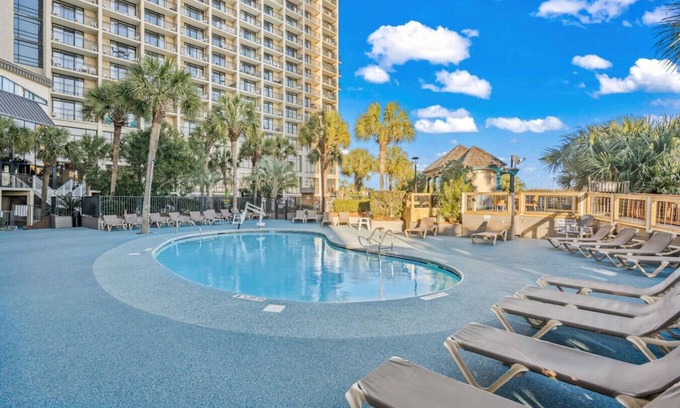 Windy Hill Apartment | Beach Cove Resort 1010