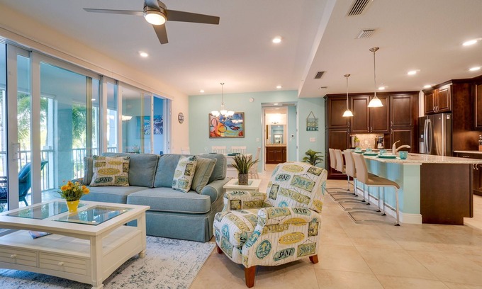 Whitney Beach Condo | Beach Daze by Coastal Chic Vacations