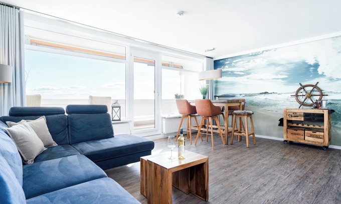 Sierksdorf Apartment | Beach domicile 111 - simply great.