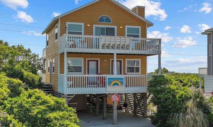 South Nags Head House | Beach Dream has so much to offer!
