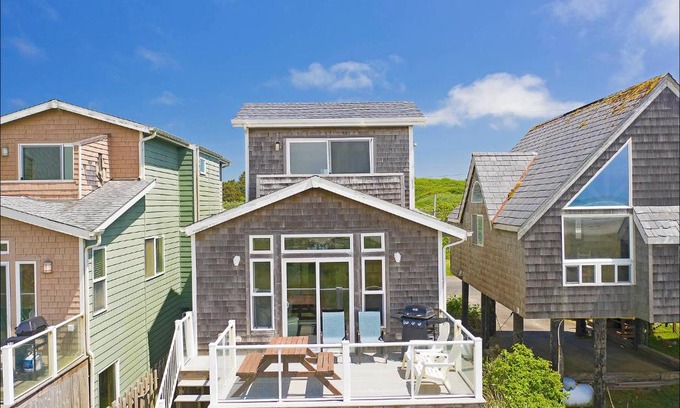 Moclips House | Beach Dream North