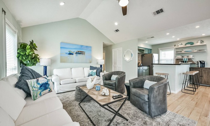 Galveston House | Beach/Fish Lovers Canal House Paradise-Casa De Frio