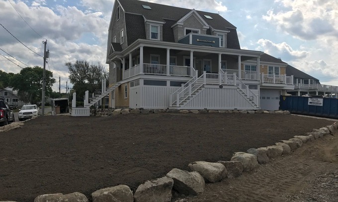 Scituate House | Beach, Fishing, Activities, Family reunions, Groups, Company Outings, Weddings
