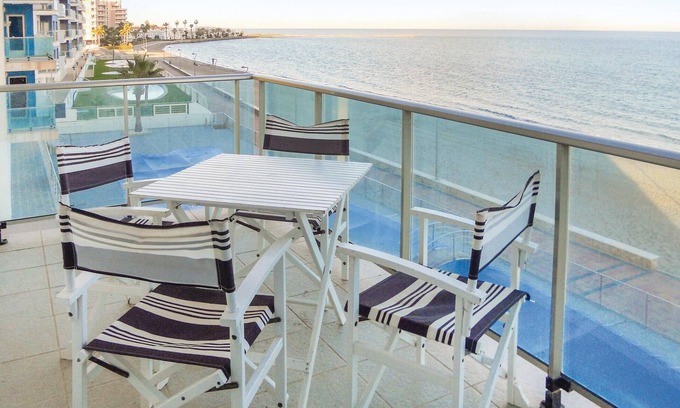 San Javier Apartment | Beach front apartment