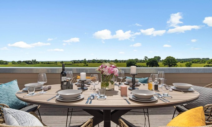 Olpenitz Apartment | Beach front apartment in Olpenitz