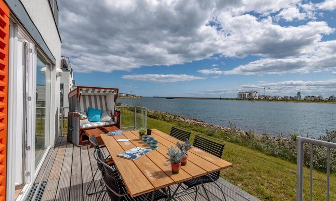 Olpenitz Apartment | Beach front apartment in Olpenitz