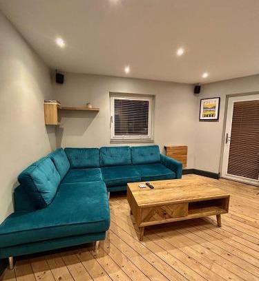 Portobello Apartment | Beach front apartment