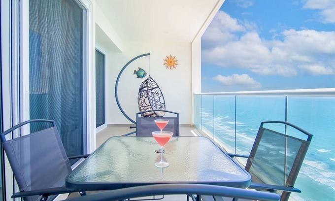 Centro Condo | Beach Front Condo.Best view of Rocky Point(Puerto Penasco).