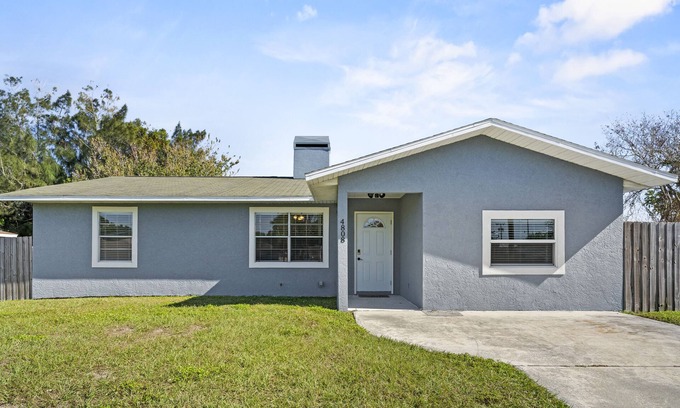 Palmetto House | Beach Getaway for 8!