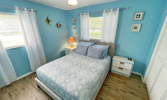Bonita Springs House | Beach getaway near FortMyers/Naples - 25% Monthly Discount