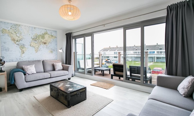 Wittering House | Beach Haven - 3 bed home with sea views