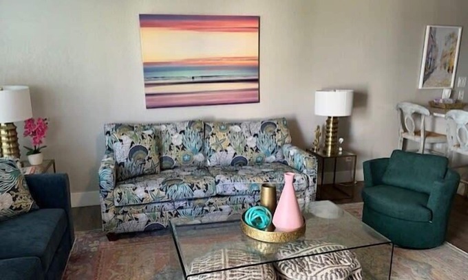 Port Aransas Condo | Beach Haven - Unit 1303- Located One Block from the Beach!