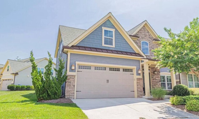 Ocean View House | Beach Home in the Beautiful Forest Landing at Bethany Beach Community