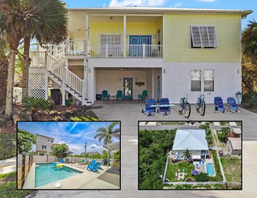 Marineland Acres House | Beach Hot Tub & Pool Getaway in Palm Coast walk or bike to the beach