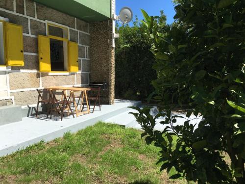 Isla de Arosa Apartment | beach house arousa