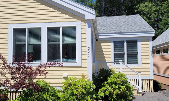 Seaglass Village Cottage | "Beach House" at Seaglass Village Cottages