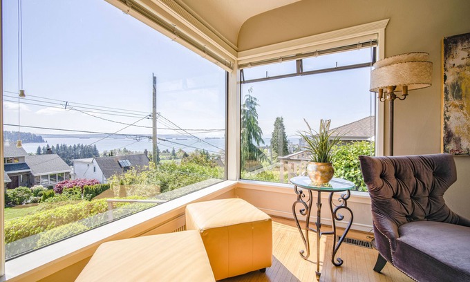 West Vancouver House | Beach house