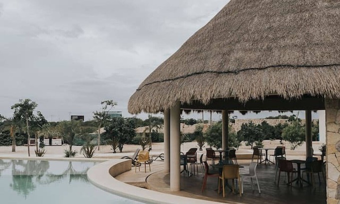 Chicxulub Puerto House | Beach House - Family & Serenity by LAHOS