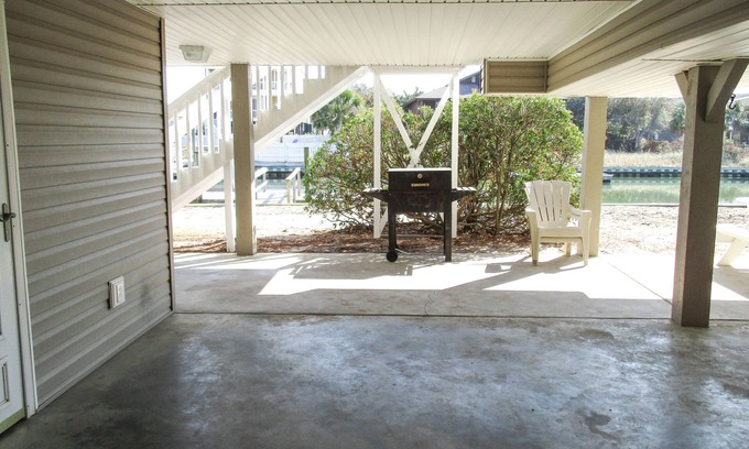 Inlet Harbour House | Beach house has been sold! Only current reservations are valid!