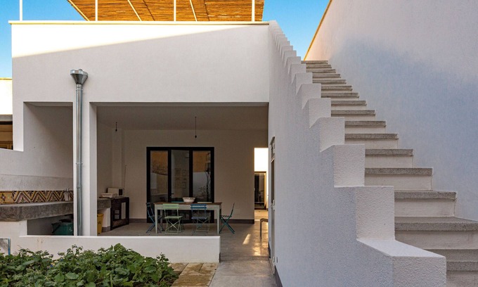 Morciano di Leuca House | Beach house near the beach