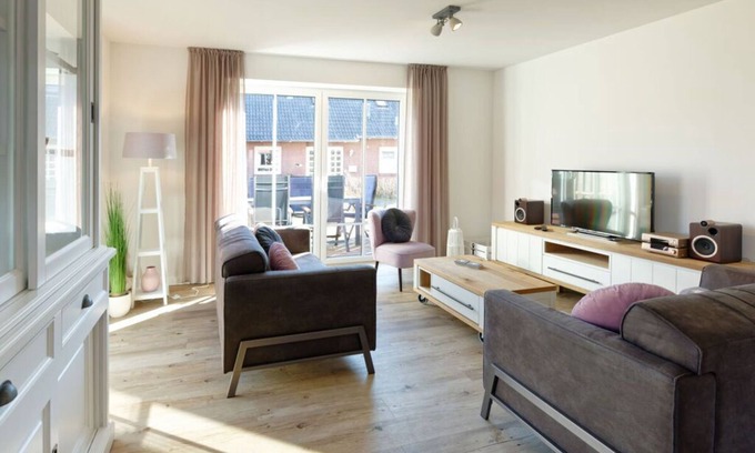 Langeoog Apartment | Beach House Langeoog