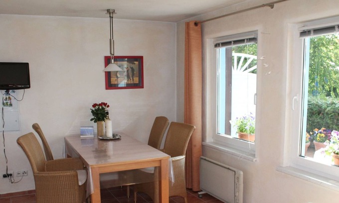 Wohlenberg House | Beach house on the Wiek in beach location