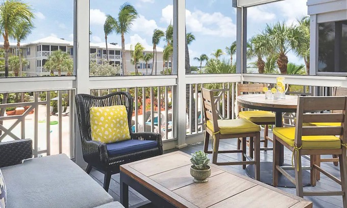 Key West Resort | Beach House Resort. Amenities Included Private Beach Area for Guests. 2BR Condo