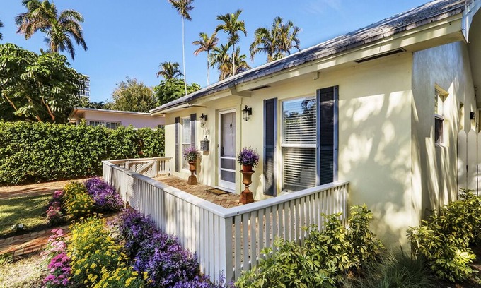 Delray Beach House | Beach House sophistication - Florida Beach House