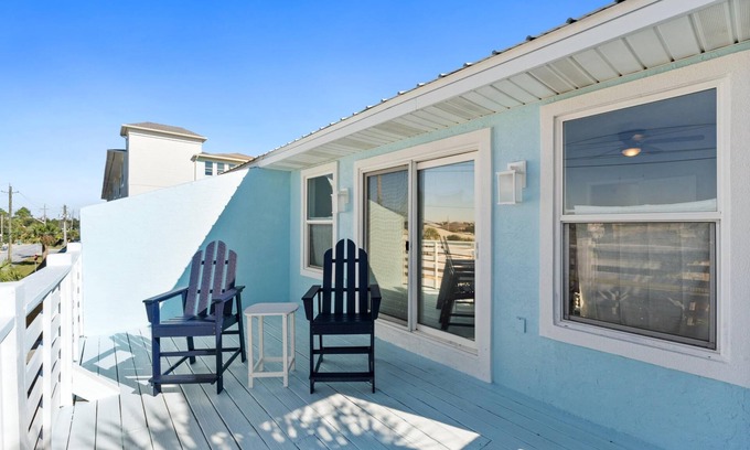 Bahama Beach House | Beach House - Sunset Paradise by PHG