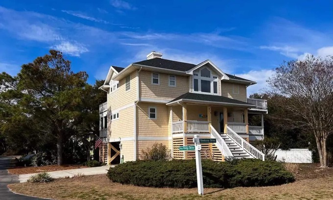 Monteray Shores House | Beach House