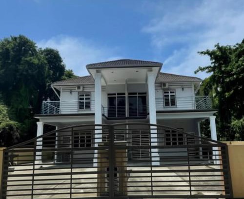 Port Dickson House | Beach House with Pool