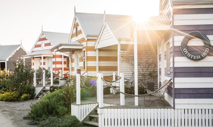Middleton Cabin | Beach Huts Middleton