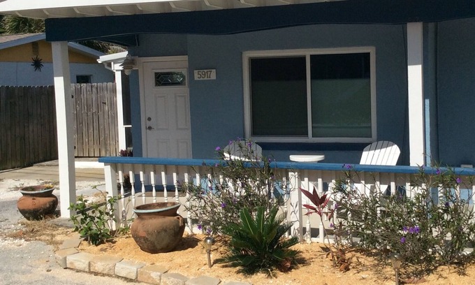 Port Canaveral House | Beach Paradise: 2-Minute Walk to Cocoa Beach & Pier!