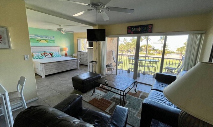 Fort Pierce Condo | Beach Paradise! Relaxation, Sports, Beach, Food and Drinks! all in the Village!