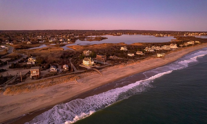 Charlestown House | Beach Pass, Central A/C, & Outdoor Shower