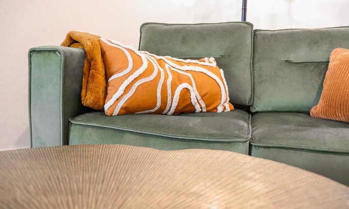 Gold Beach Hotel | Beach Pea Suite at The Wildflower Inn