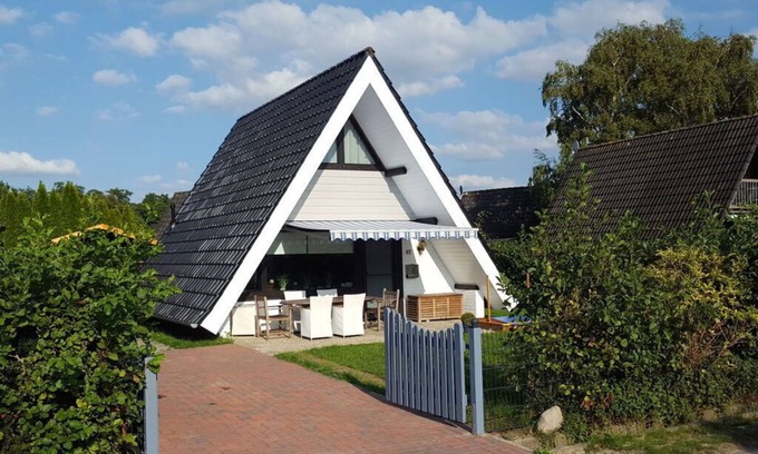 Nordseebad Burhave House | Beach Pearl Comfortable holiday residence