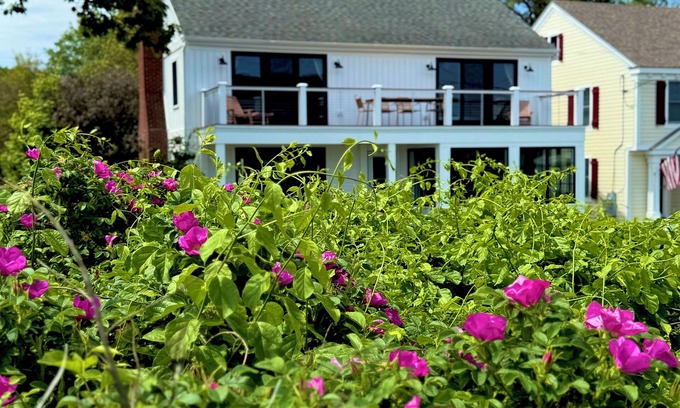 Kennebunkport House | Beach Plum at Goose Rocks Beach