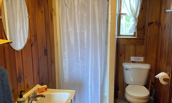 Phippsburg Cottage | Beach Plum Cottage - on Popham Beach!