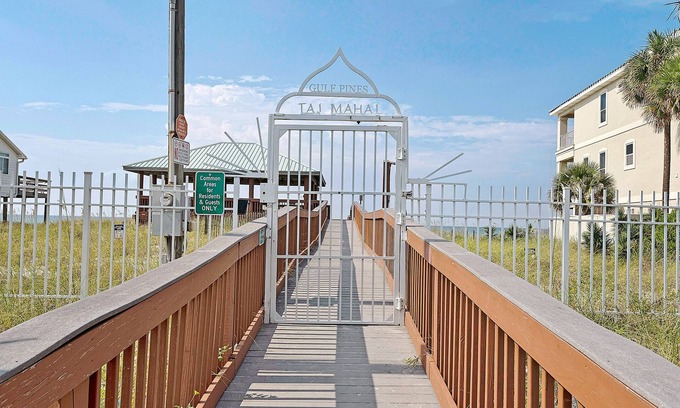 Gulf Pines House | Beach Sanctuary with a private pool and just minutes from a private beach access