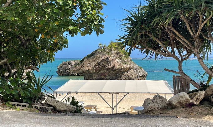 Okinawa House | Beach side Pension mibal