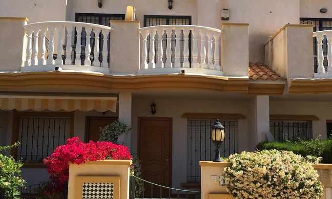 Orihuela Costa House | Beach Side Superb house in Cabo Roig