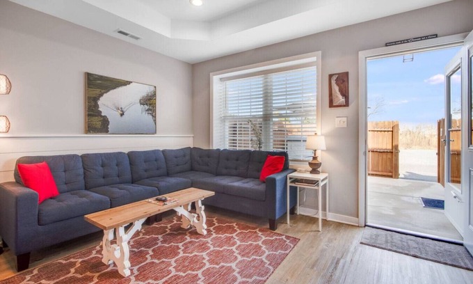 Lewes Condo | Beach Sunrise * Walk & Bike * Culinary Coast