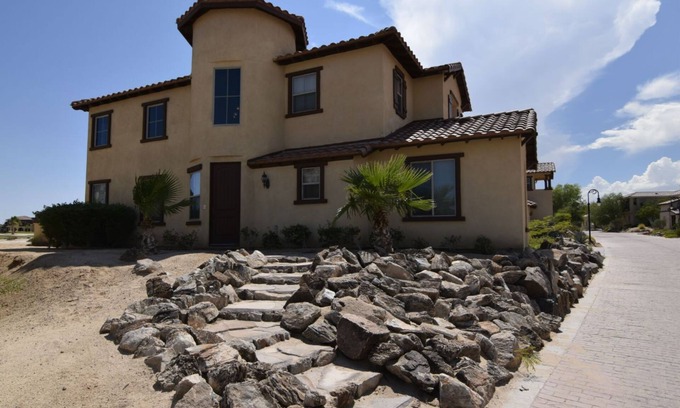 El Dorado Ranch Condo | Beach themed San Felipe Rental Home with in-house WiFi
