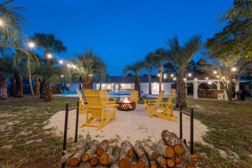 Gulf Pines House | Beach Therapy