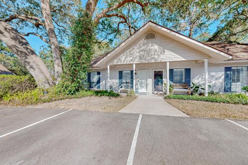 Saint Simons Island Apartment | Beach Therapy