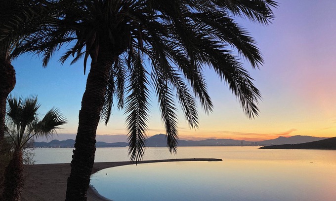 Diputacion de Rincon de San Gines Villa | Beach Villa