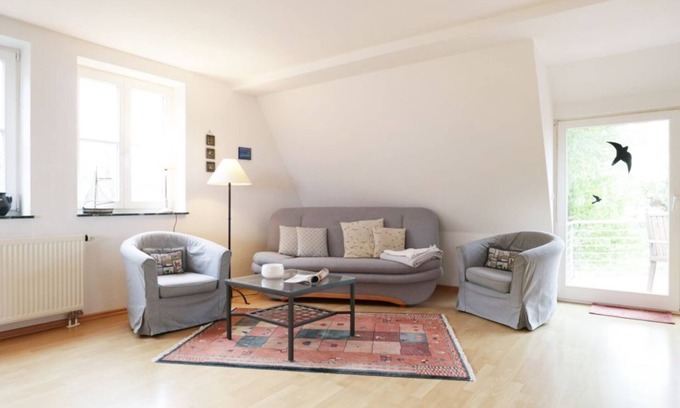 Tarnewitz Apartment | Beach view