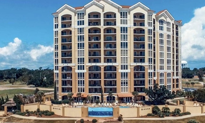 Gulfport Condo | BEACH VIEW