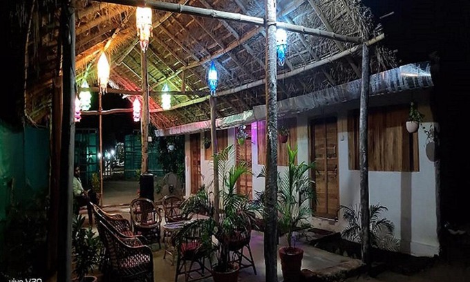 Puri Resort | Beach Waves Camping Resort Konark